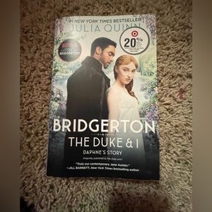 bridgerton book 1